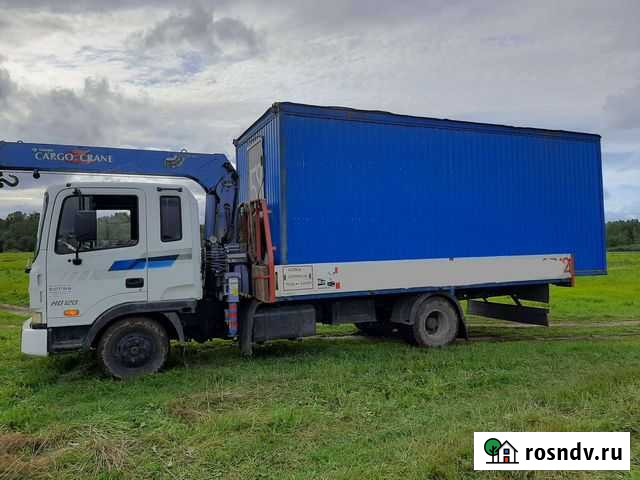 Услуги манипулятора Сертолово - изображение 1