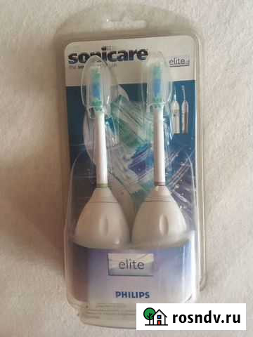 Насадка для зубной щётки Philips Sonicare elite Кольцово - изображение 1