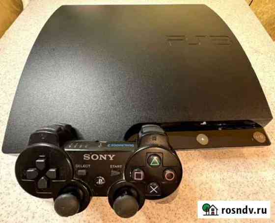 Игровая приставка sony playstation 3 Уфа