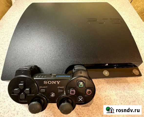 Игровая приставка sony playstation 3 Уфа - изображение 1