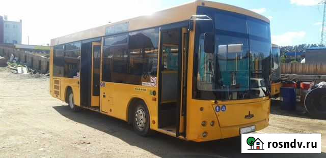 Городской автобус МАЗ 206, 2011 Иркутск - изображение 1