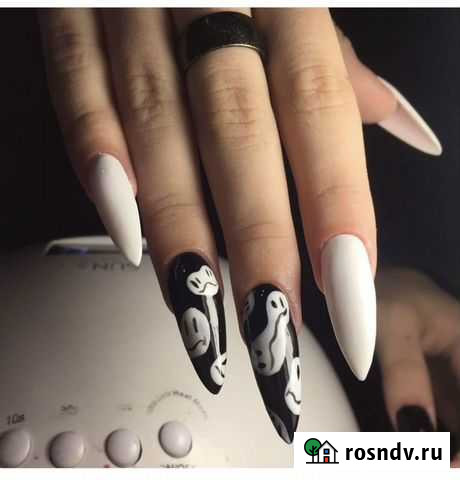 Маникюр наращивание ногтей Рязань - изображение 1