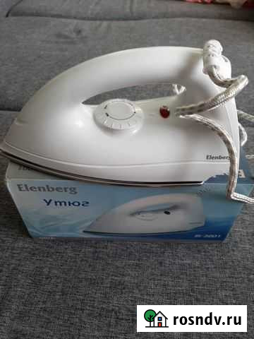 Утюг Омск - изображение 1