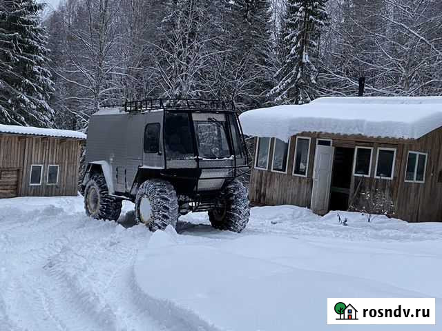 Вездеход Лысьва - изображение 1