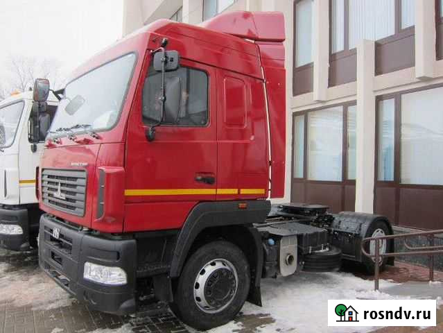 МАЗ 5440С9, 2021 Екатеринбург - изображение 1