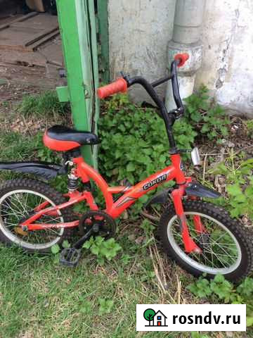 Детский велосипед бу Томск - изображение 1
