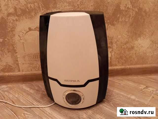 Ультразвуковой увлажнитель Supra Чита - изображение 1