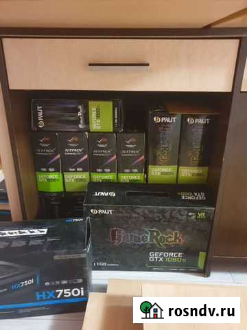 Коробка от видеокарты Челябинск - изображение 1