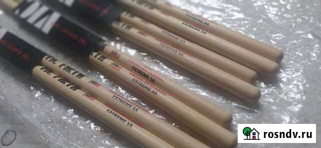 Палки барабанные Vic Firth Санкт-Петербург - изображение 1