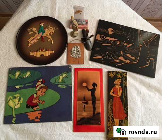 Товары СССР.Картины разные и статуэтки Симферополь - изображение 1