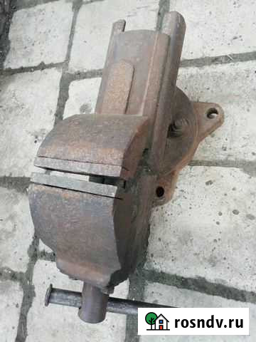 Тиски слесарные СССР Сыктывкар - изображение 1