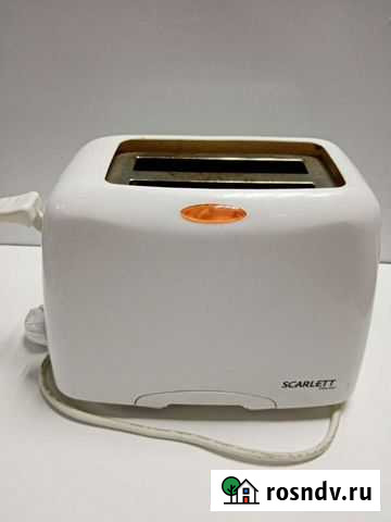 Тостер Supra TTS-115 Черемхово - изображение 1