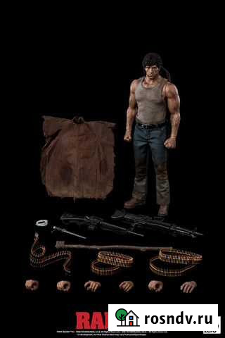 Rambo: First Blood Москва - изображение 1