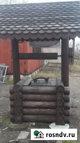 Сруб для колодца Саранск - изображение 1