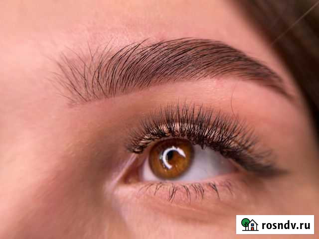 Мастер бровист Тамбов - изображение 1