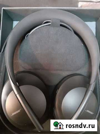 Беспроводные наушники bose noise cancelling headph Улан-Удэ - изображение 1