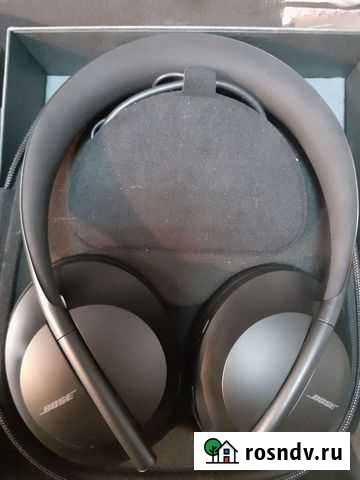 Беспроводные наушники bose noise cancelling headph Улан-Удэ - изображение 1