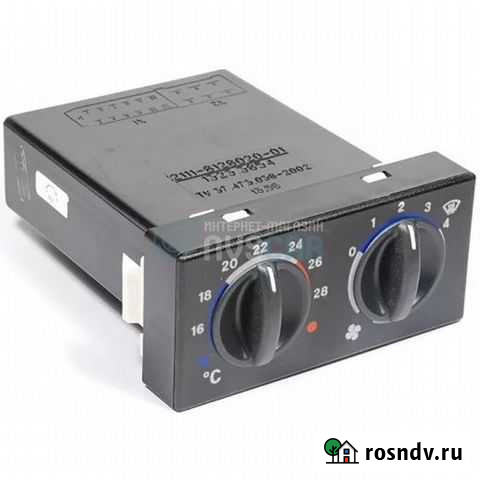 Блок управления отопителем для ваз 2110-2112 Тольятти - изображение 1