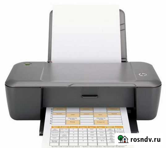 Принтер Ставрополь - изображение 1