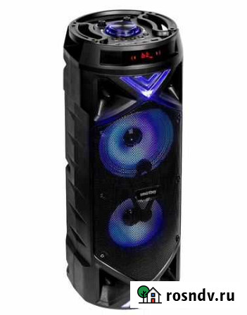 Новая акустика Smart Bay boom с микрофоном Барнаул - изображение 1