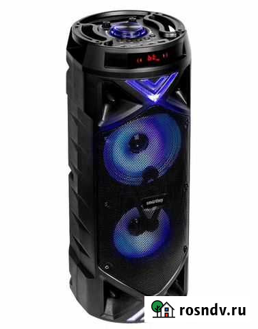 Новая акустика Smart Bay boom с микрофоном Барнаул - изображение 1