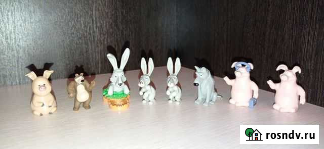 Маша и медведь Пермь - изображение 1