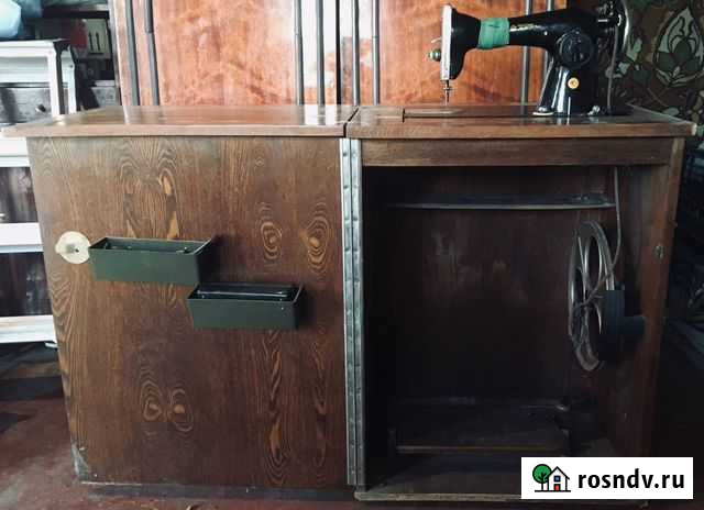 Швейная машинка подольск бу Симферополь - изображение 1