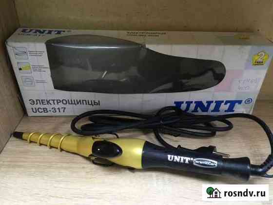 Электро Щипцы Unit UCB 317(Б 1460) Красноярск