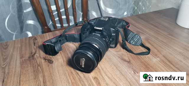 Зеркальный фотоаппарат Батайск - изображение 1