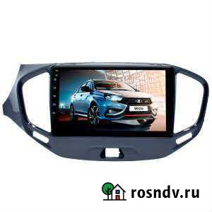Штатная магнитола для LADA vesta Братск - изображение 1