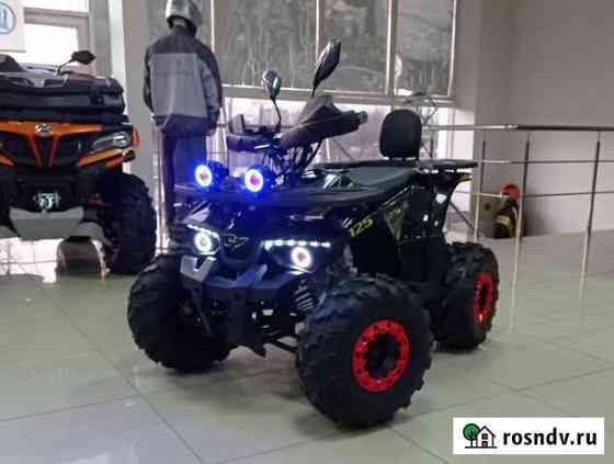Квадроцикл zongshen junior sport 125 сс Кемерово