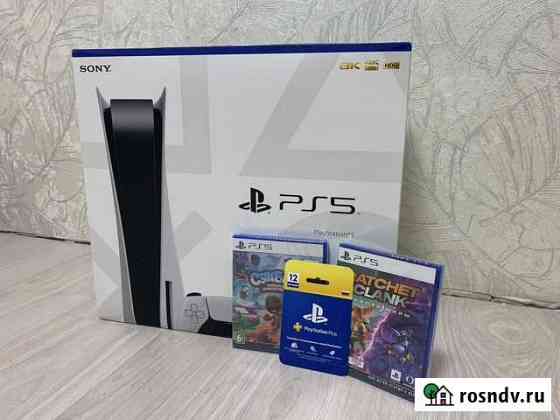 Sony playstation 5 Красноярск