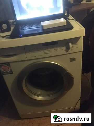 Стиральная машина Москва - изображение 1