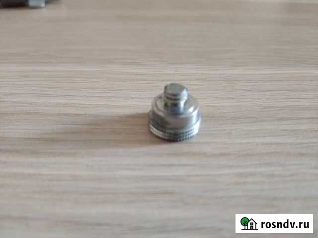 Переходник для штатива с 3/8 на 1/4 Долгопрудный - изображение 1