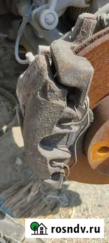 Суппорт передний фольцваген Шаран левый Ялта - изображение 1