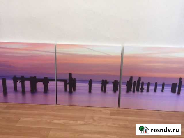 Модульная картина Благовещенск - изображение 1