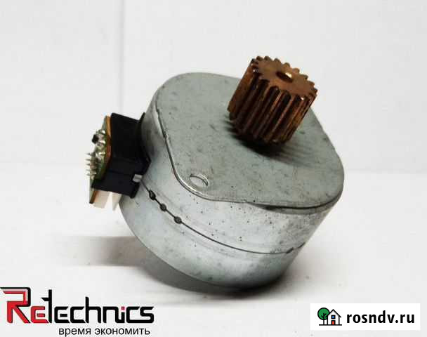 Двигатель шаговый FH6-1609 Тверь - изображение 1