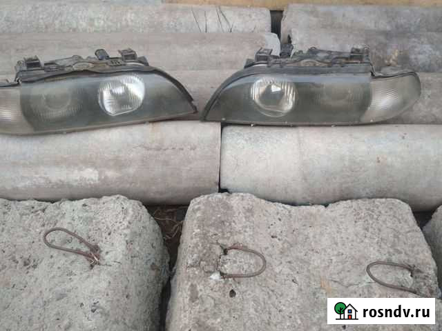 Продам фары для BMW Агаповка - изображение 1