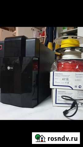 3d принтер UP Реутов - изображение 1