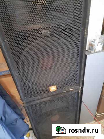 Пара колонок Jbl jrx 115 Иркутск - изображение 1