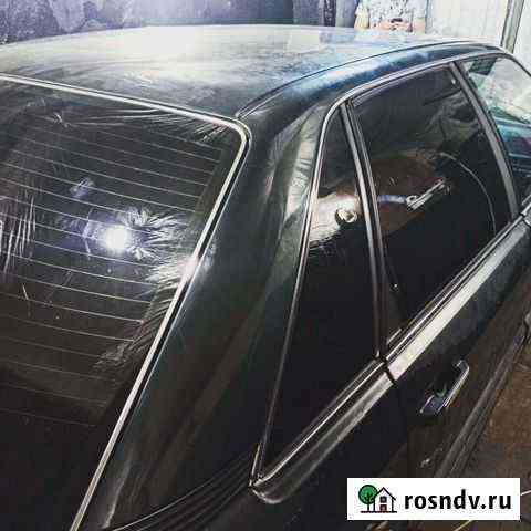 Тонировка стекол автомобиля Липецк