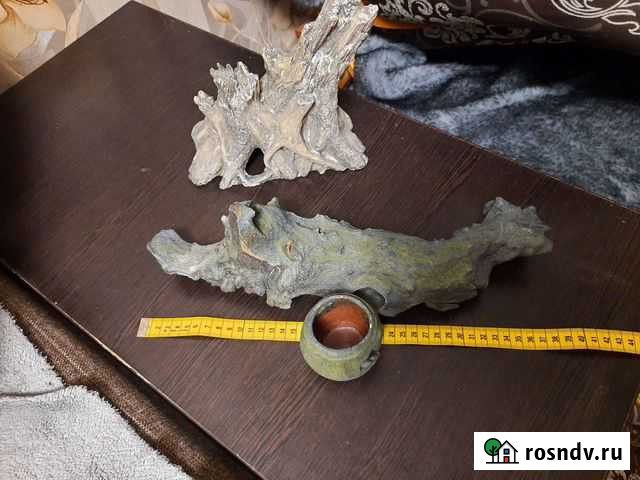 Коряга мопани и декор Екатеринбург - изображение 1