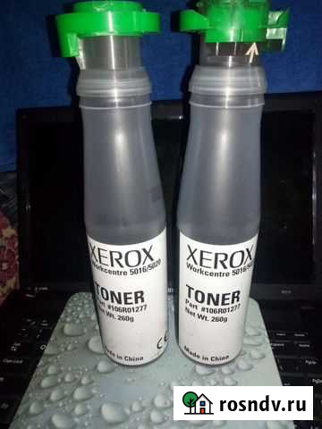 Toner 106R01277 Михайловка - изображение 1