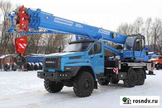 Клинцы КС-55713-3К-4В (ОВОИД), 2021 Иркутск