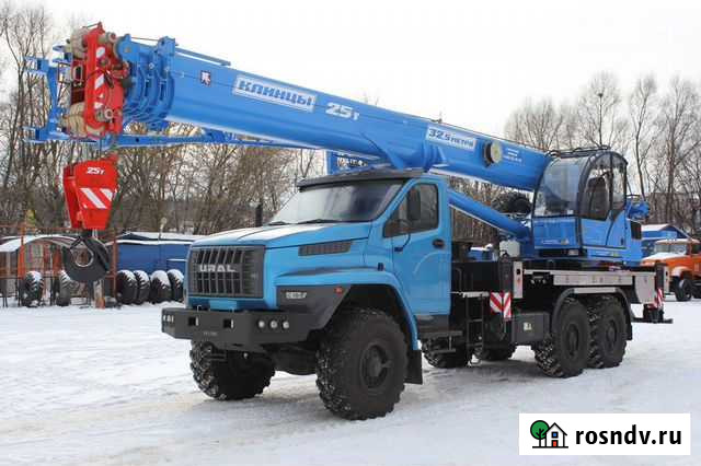 Клинцы КС-55713-3К-4В (ОВОИД), 2021 Иркутск - изображение 1