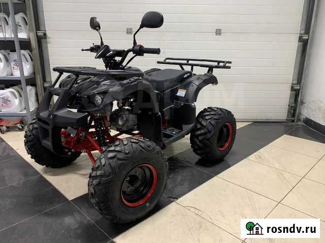 Квадроцикл Motax ATV Grizlik 8 Кемерово - изображение 1