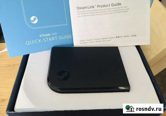 Steam Link Севастополь - изображение 1