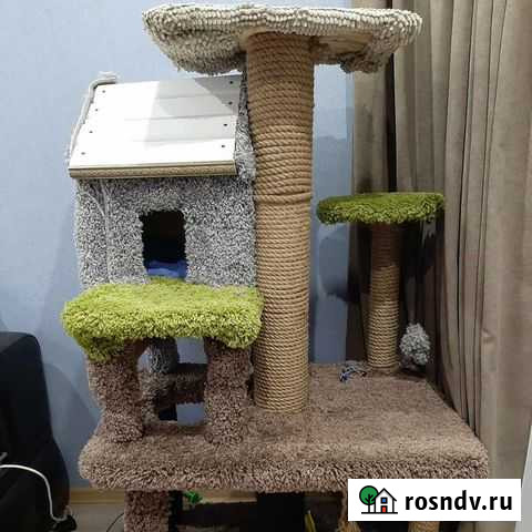 Когтеточка-домик Нефтекамск - изображение 1