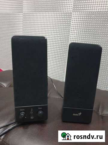 Колонки для компьютера Бердск - изображение 1