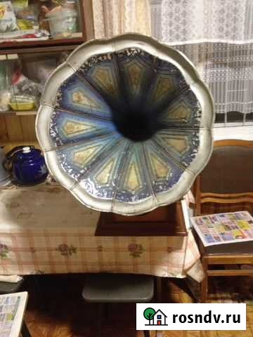 Ремонт и обслуживание патефонов и граммофонов Ярославль - изображение 1